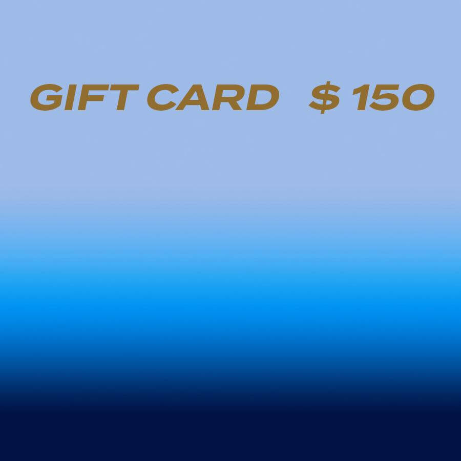 D/Luca Gift Card 150$