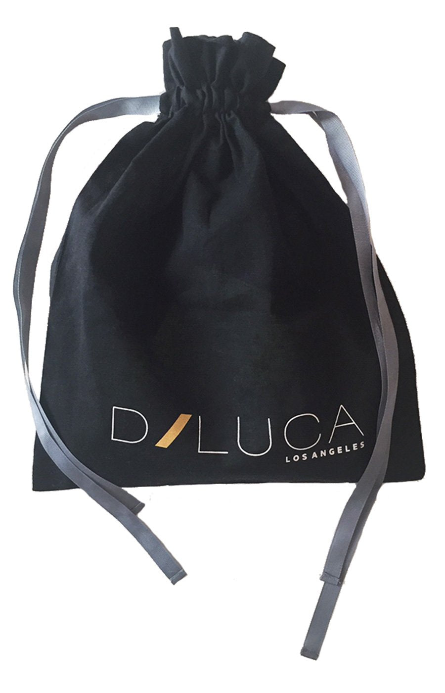 D/Luca Scarf Bag black